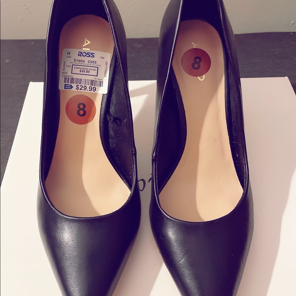 Barely worn Aldo Heels Purchased at Ross
